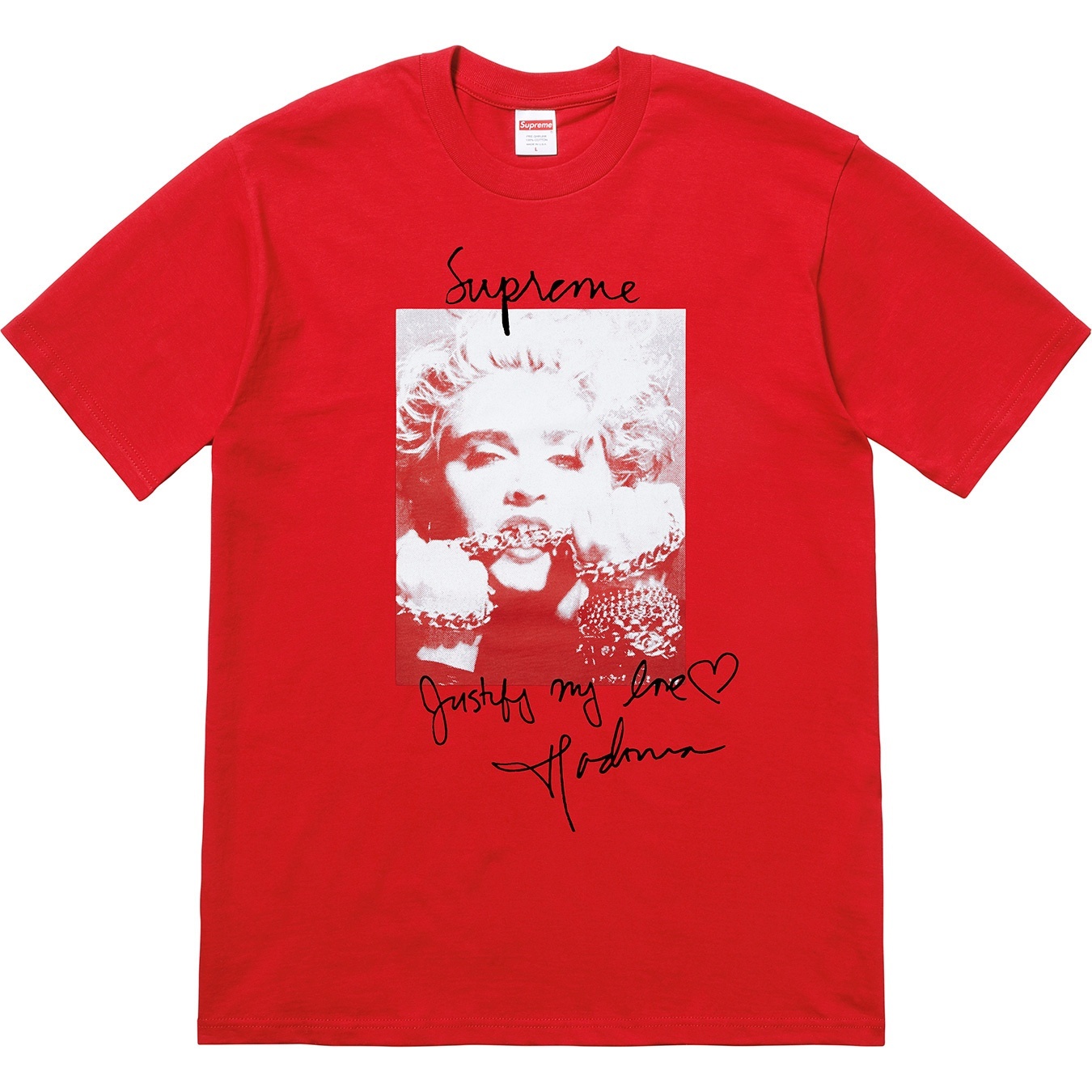 Madonna Tee view 9
